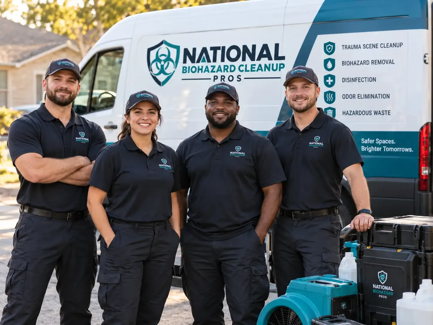 Biohazard Cleanup company in Runnemede, NJ